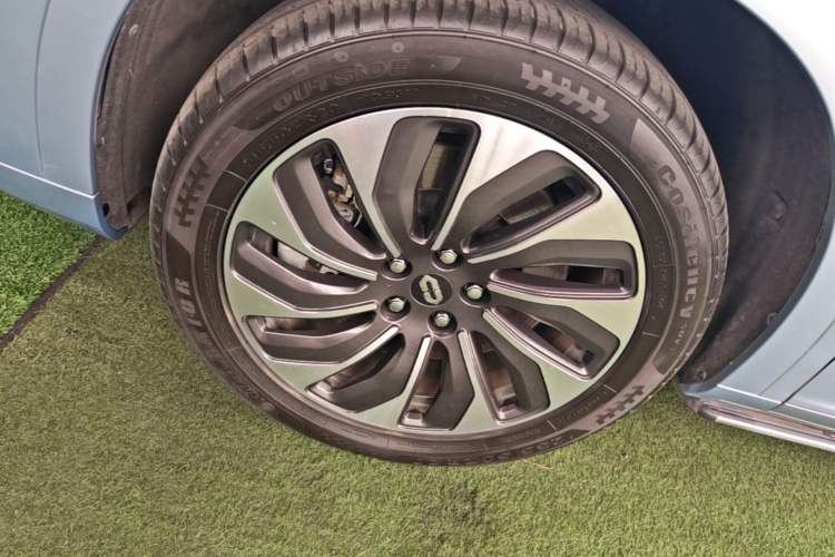 Used Hima AITO M7 2022 1.5T Four-Wheel Drive Luxury Edition Exterior 4