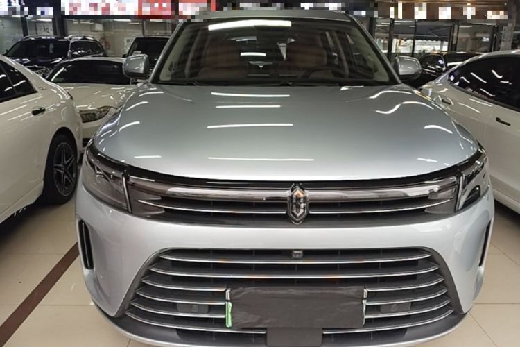 Used Hima AITO M7 2022 1.5T Four-Wheel Drive Luxury Edition Front
