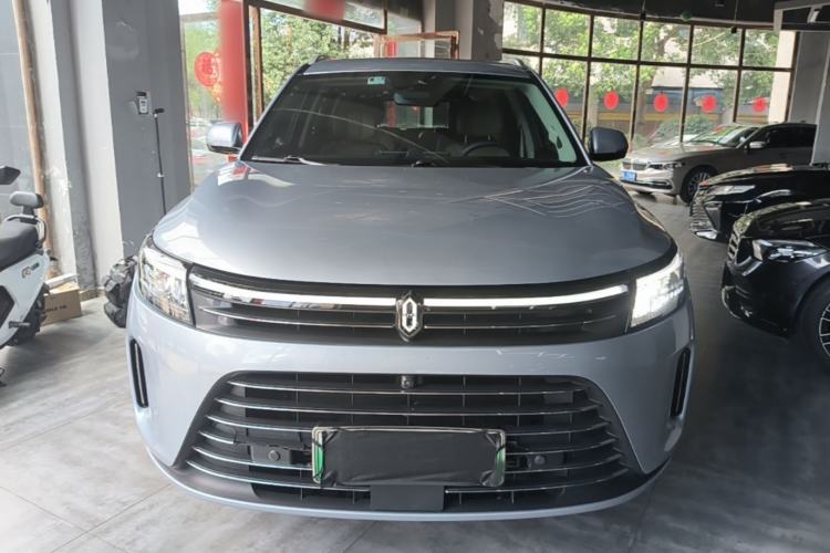 Used Hima AITO M7 2022 1.5T Four-Wheel Drive Luxury Edition Front