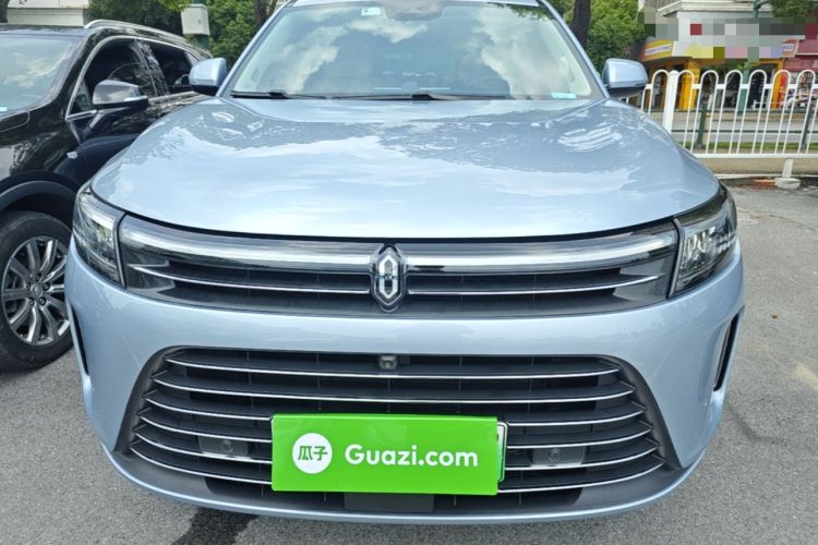Used Hima AITO M7 2022 1.5T Four-Wheel Drive Luxury Edition Front