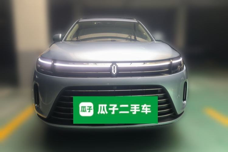 Used Hima AITO M7 2022 1.5T Four-Wheel Drive Luxury Edition Front