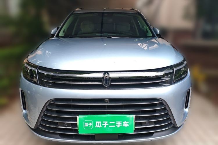 Used Hima AITO M7 2022 1.5T Four-Wheel Drive Luxury Edition Front