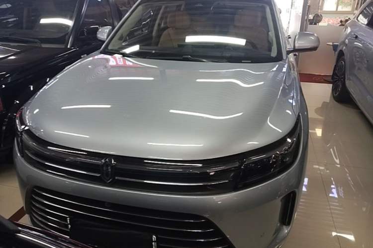 Used Hima AITO M7 2022 1.5T Four-Wheel Drive Luxury Edition Front