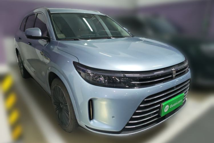 Used Hima AITO M7 2022 1.5T Four-Wheel Drive Flagship Edition Front Right 45 Deg