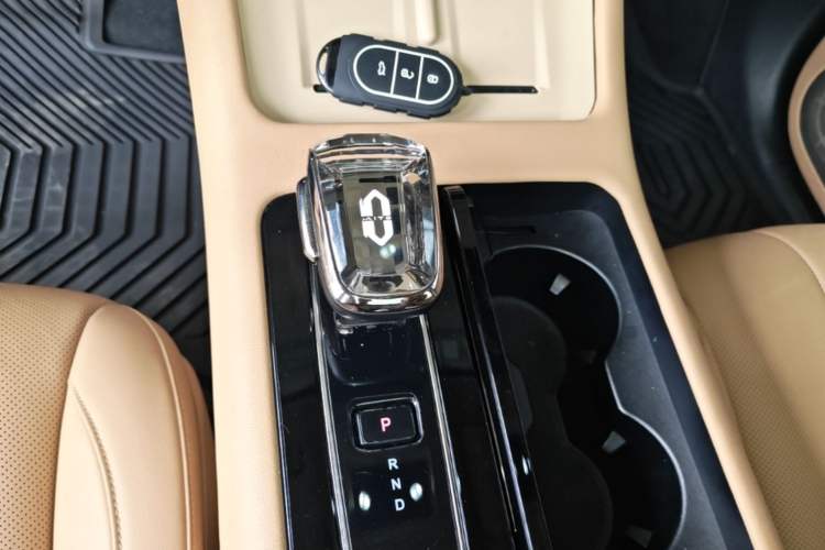 Used Hima AITO M7 2022 1.5T Four-Wheel Drive Luxury Edition Gear Lever