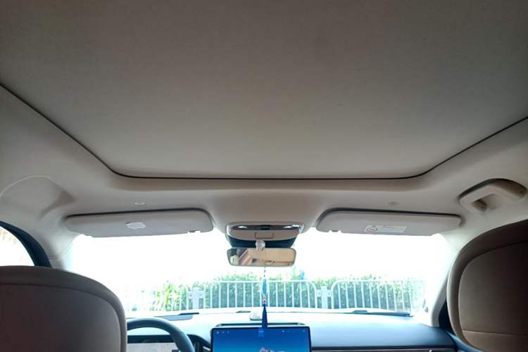 Used Hima AITO M7 2022 1.5T Four-Wheel Drive Luxury Edition Headliner