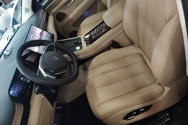 Used Hima AITO M7 2022 1.5T Four-Wheel Drive Luxury Edition Left Front Seat
