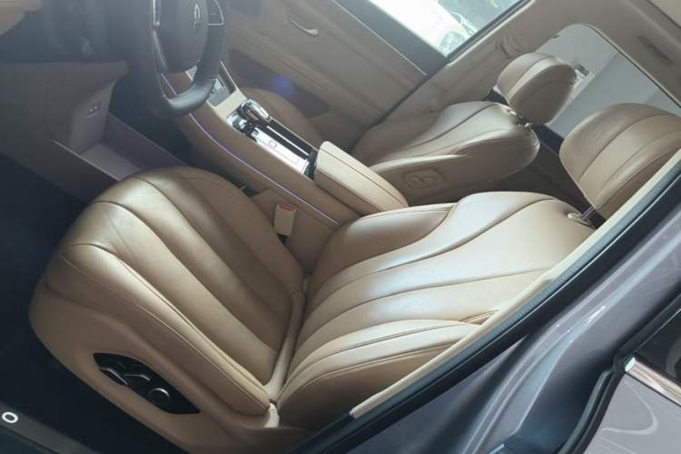 Used Hima AITO M7 2022 1.5T Four-Wheel Drive Luxury Edition Left Front Seat