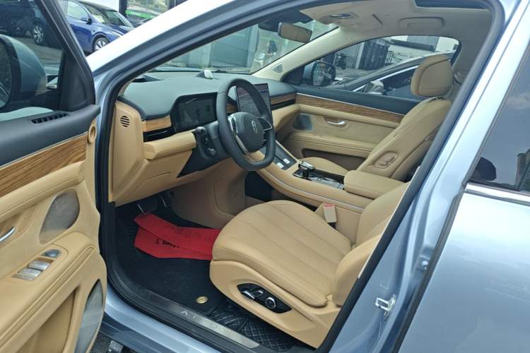 Used Hima AITO M7 2022 1.5T Four-Wheel Drive Luxury Edition Left Front Seat