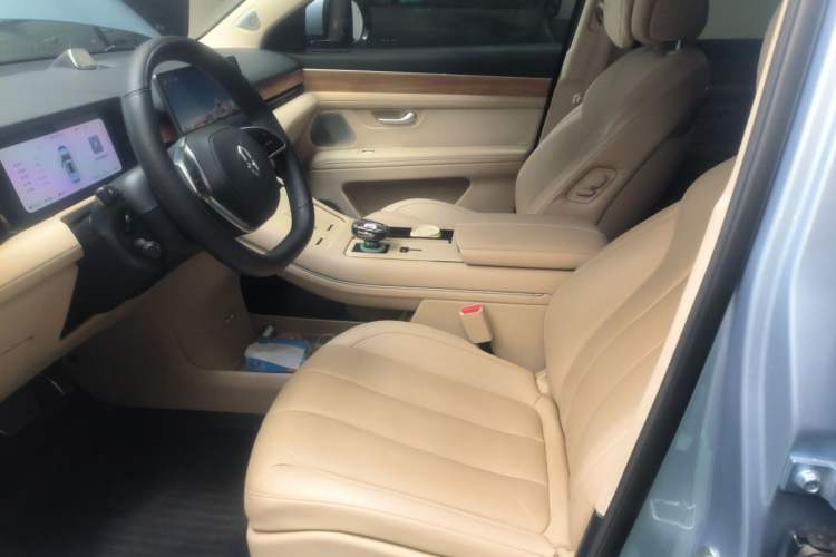 Used Hima AITO M7 2022 1.5T Four-Wheel Drive Luxury Edition Left Front Seat