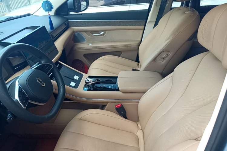 Used Hima AITO M7 2022 1.5T Four-Wheel Drive Luxury Edition Left Front Seat