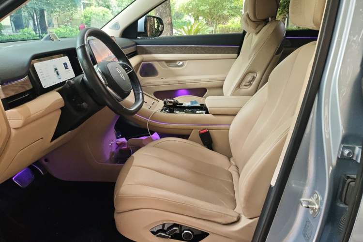 Used Hima AITO M7 2022 1.5T Four-Wheel Drive Luxury Edition Left Front Seat