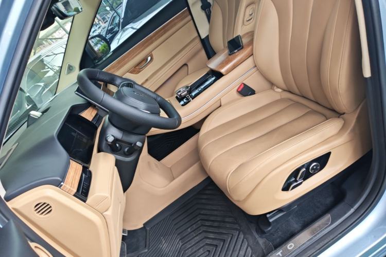 Used Hima AITO M7 2022 1.5T Four-Wheel Drive Luxury Edition Left Front Seat