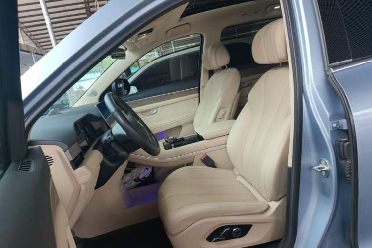 Used Hima AITO M7 2022 1.5T Four-Wheel Drive Luxury Edition Left Front Seat