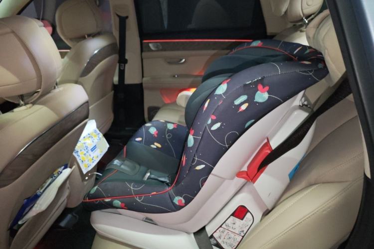 Used Hima AITO M7 2022 1.5T Four-Wheel Drive Flagship Edition Left Rear Seat