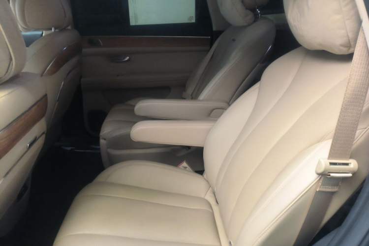Used Hima AITO M7 2022 1.5T Four-Wheel Drive Luxury Edition Left Rear Seat