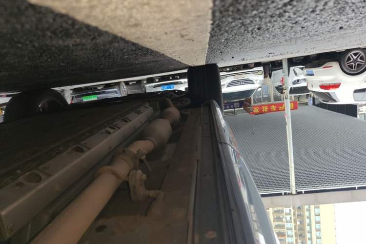 Used Hima AITO M7 2022 1.5T Four-Wheel Drive Luxury Edition Left Side Sill
