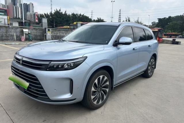 Used Hima AITO M7 2022 1.5T Four-Wheel Drive Luxury Edition