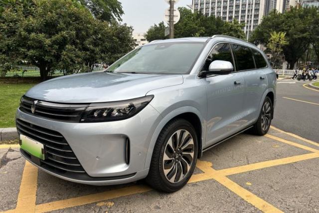 Hima AITO M7 2022 1.5T Four-Wheel Drive Luxury Edition مستعملة