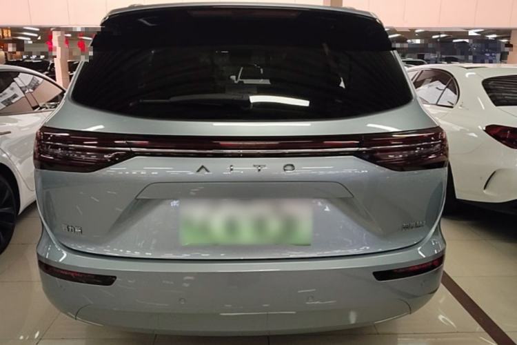 Used Hima AITO M7 2022 1.5T Four-Wheel Drive Luxury Edition Rear