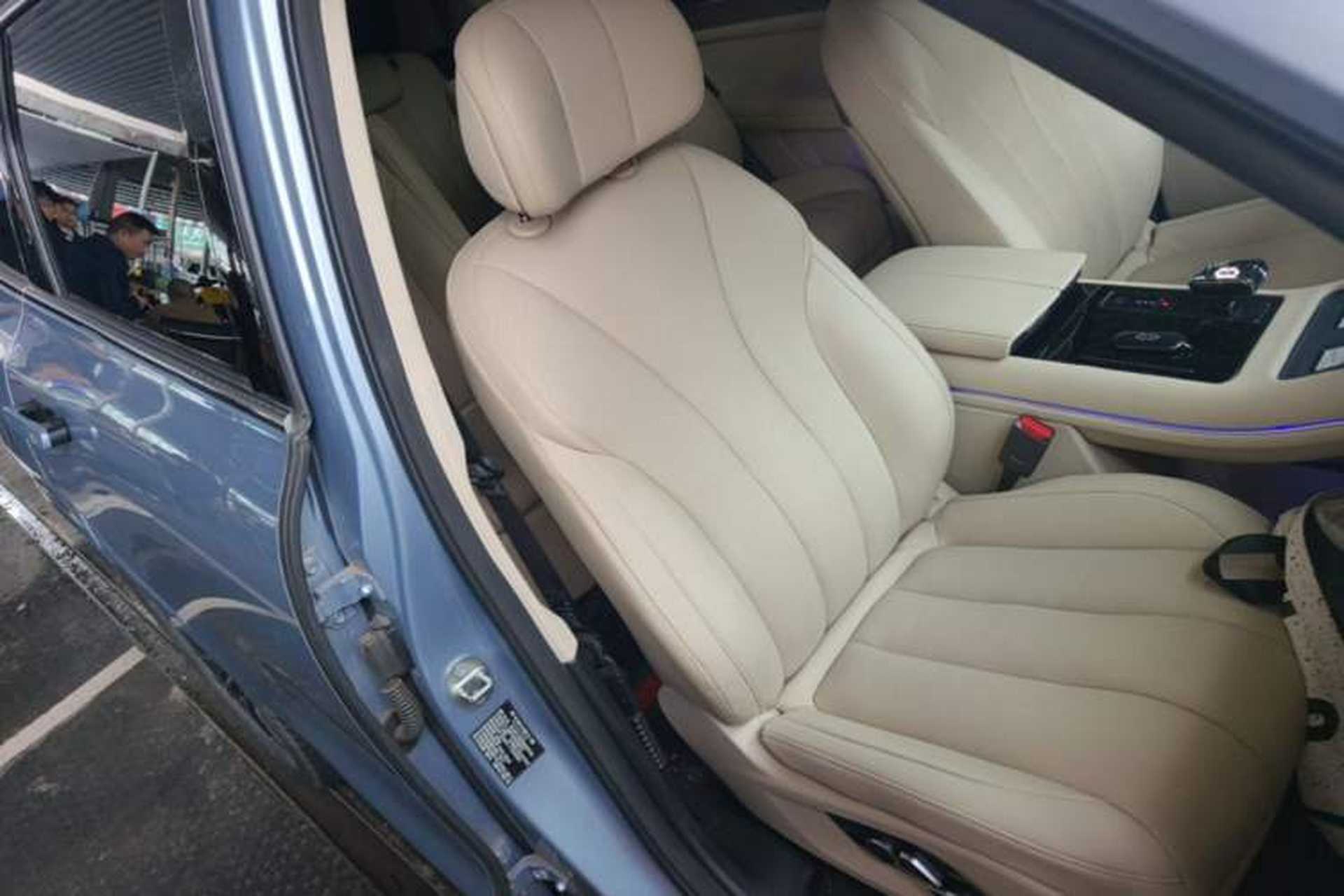 Used Hima AITO M7 2022 1.5T Four-Wheel Drive Luxury Edition Right Front Seat