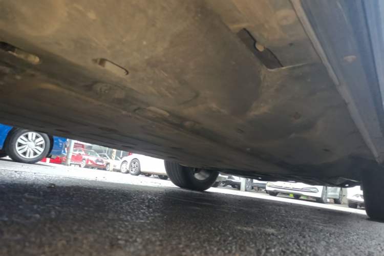 Used Hima AITO M7 2022 1.5T Four-Wheel Drive Luxury Edition Right Side Sill