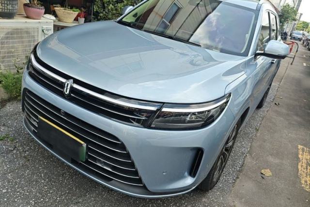 Used Hima AITO M7 2022 1.5T Four-Wheel Drive Luxury Edition
