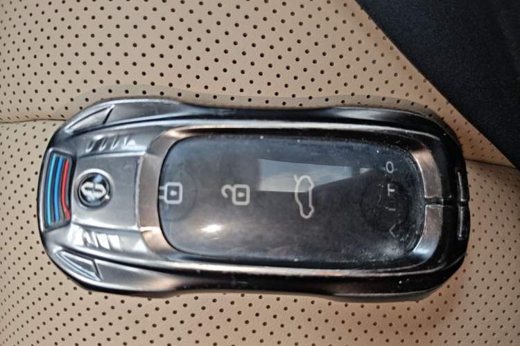 Used Hima AITO M7 2022 1.5T Four-Wheel Drive Luxury Edition Vehicle Key
