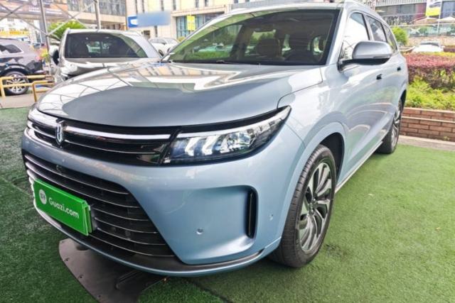 Used Hima AITO M7 2022 1.5T Four-Wheel Drive Luxury Edition