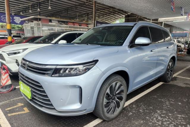 Used Hima AITO M7 2022 1.5T Four-Wheel Drive Luxury Edition
