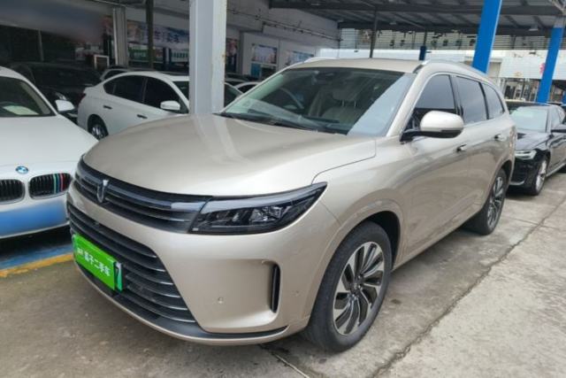 Used Hima AITO M7 2022 1.5T Rear-Drive Comfort Edition