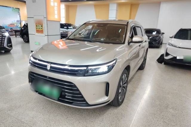 Used Hima AITO M7 2022 1.5T Rear-Drive Comfort Edition