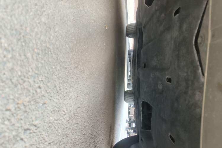 Used Hima AITO M7 2022 1.5T Rear-Drive Comfort Edition Chassis Front