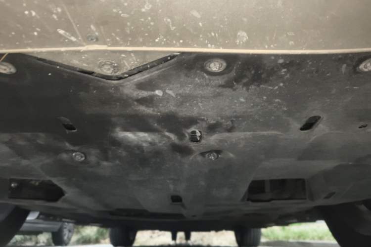 Used Hima AITO M7 2022 1.5T Rear-Drive Comfort Edition Chassis Front