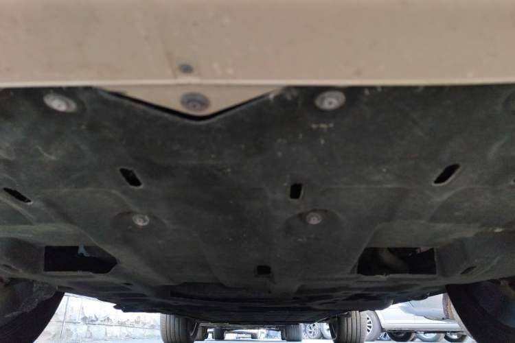 Used Hima AITO M7 2022 1.5T Four-Wheel Drive Luxury Edition Chassis Front