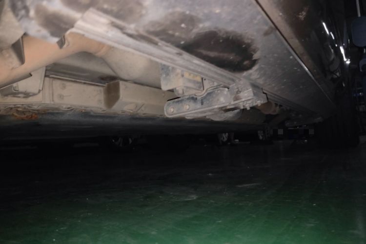 Used Hima AITO M7 2022 1.5T Rear-Drive Comfort Edition Chassis Front Left