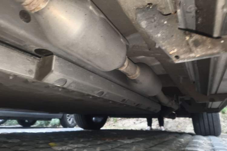 Used Hima AITO M7 2022 1.5T Rear-Drive Comfort Edition Chassis Front Left