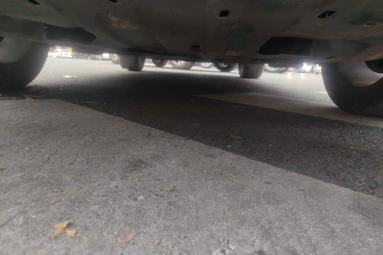 Used Hima AITO M7 2022 1.5T Rear-Drive Comfort Edition Chassis Front