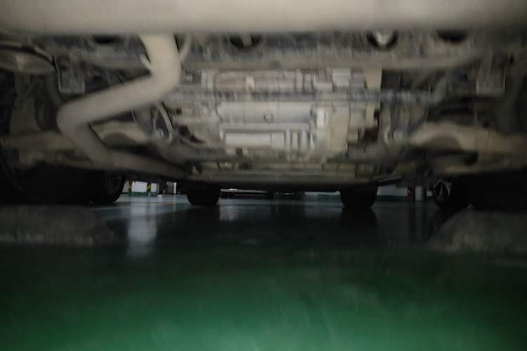 Used Hima AITO M7 2022 1.5T Rear-Drive Comfort Edition Chassis Rear