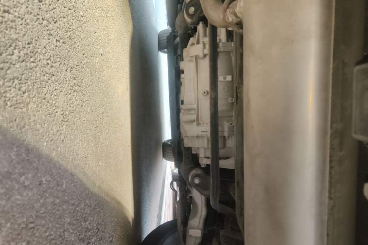 Used Hima AITO M7 2022 1.5T Rear-Drive Comfort Edition Chassis Rear