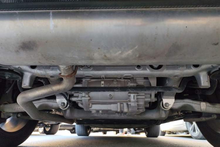 Used Hima AITO M7 2022 1.5T Four-Wheel Drive Luxury Edition Chassis Rear