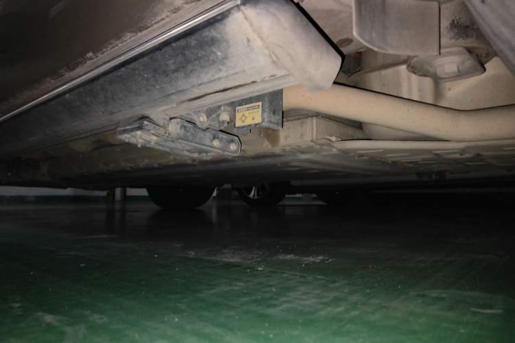 Used Hima AITO M7 2022 1.5T Rear-Drive Comfort Edition Chassis Rear Left