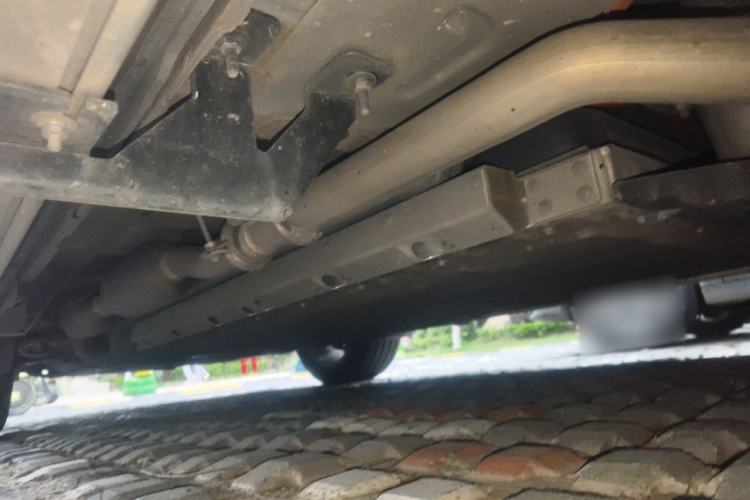 Used Hima AITO M7 2022 1.5T Rear-Drive Comfort Edition Chassis Rear Left