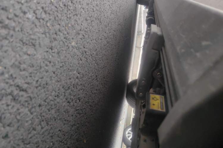 Used Hima AITO M7 2022 1.5T Rear-Drive Comfort Edition Chassis Rear Left