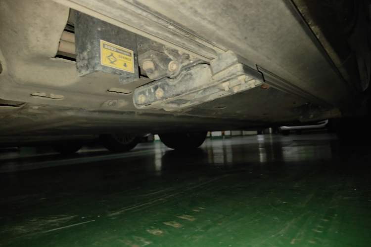 Used Hima AITO M7 2022 1.5T Rear-Drive Comfort Edition Chassis Rear Right