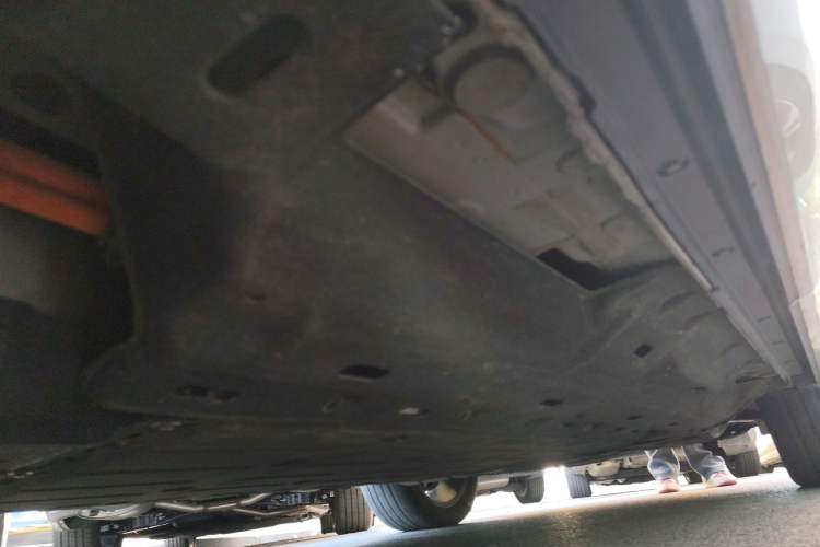 Used Hima AITO M7 2022 1.5T Four-Wheel Drive Luxury Edition Chassis Rear Right