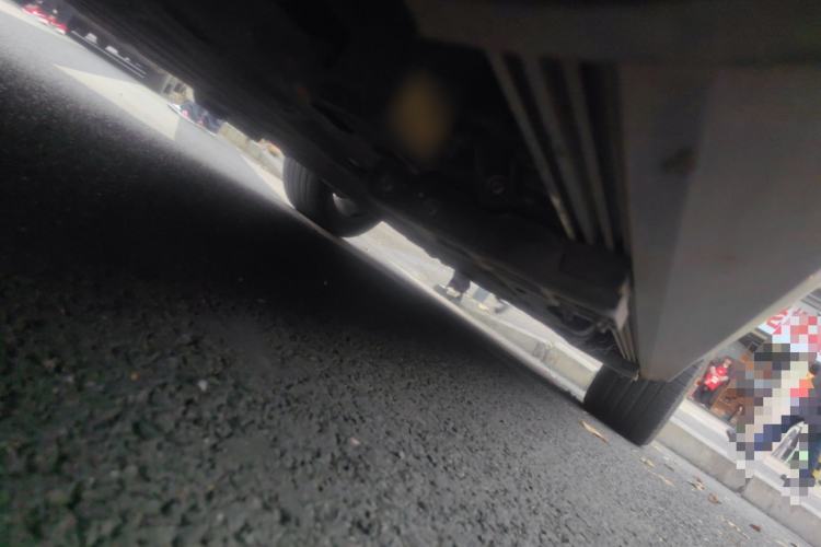 Used Hima AITO M7 2022 1.5T Rear-Drive Comfort Edition Chassis Rear Right