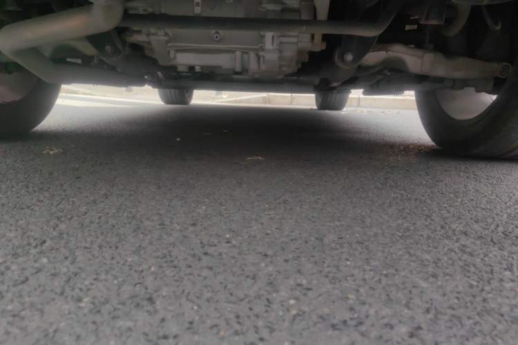 Used Hima AITO M7 2022 1.5T Rear-Drive Comfort Edition Chassis Rear