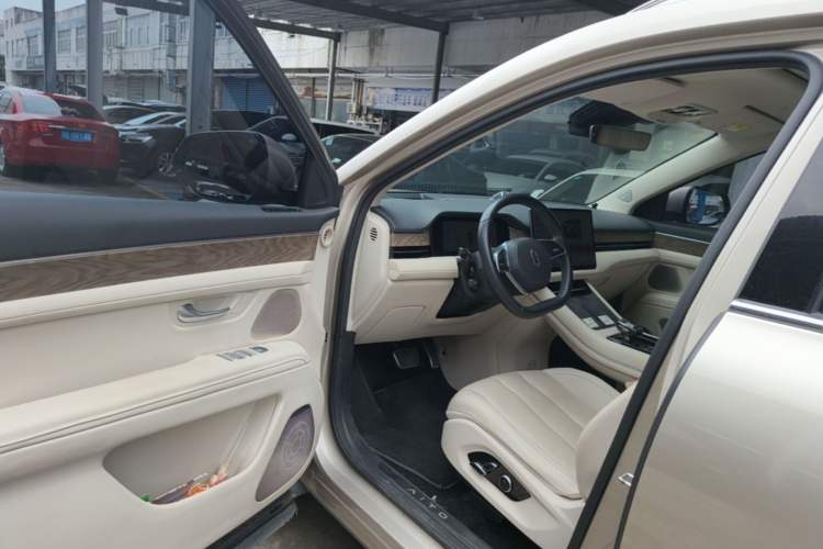 Used Hima AITO M7 2022 1.5T Rear-Drive Comfort Edition Driver Seat