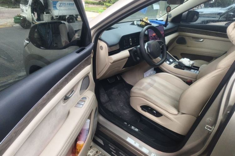 Used Hima AITO M7 2022 1.5T Rear-Drive Comfort Edition Driver Seat